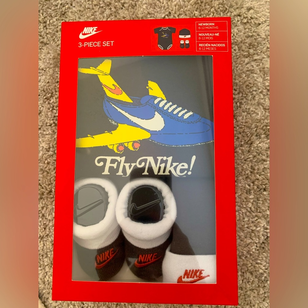 Nike gift set